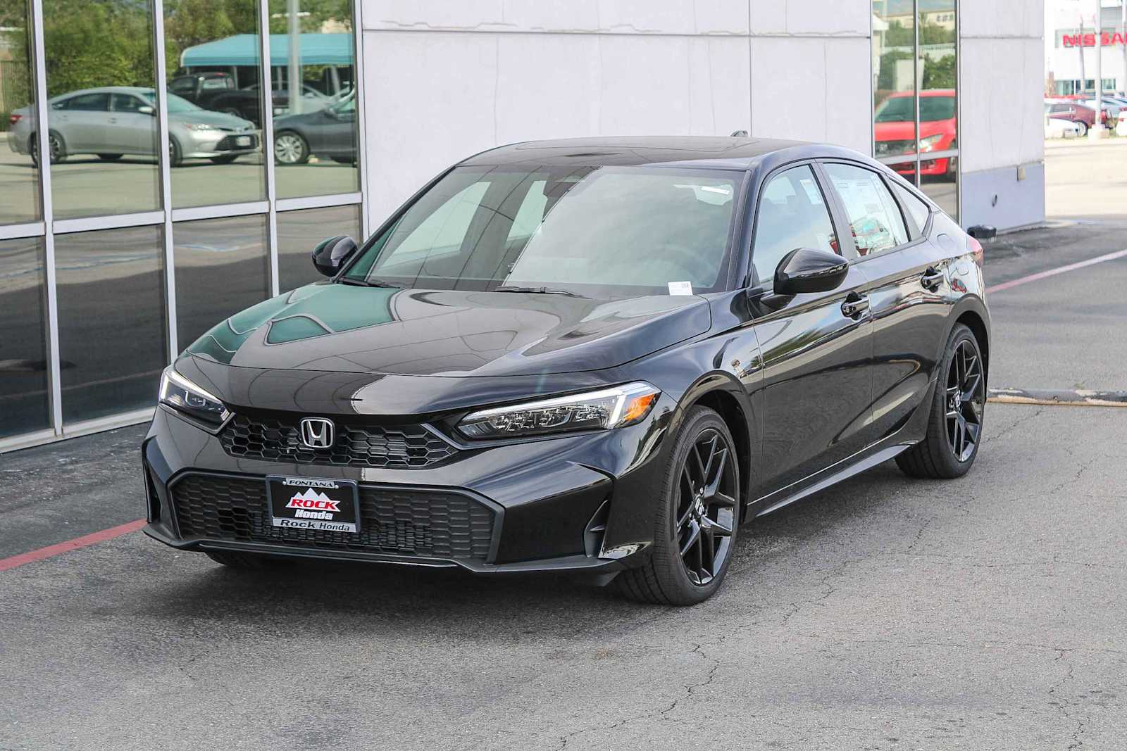 Thumbnail: 2026 Honda Civic - 3