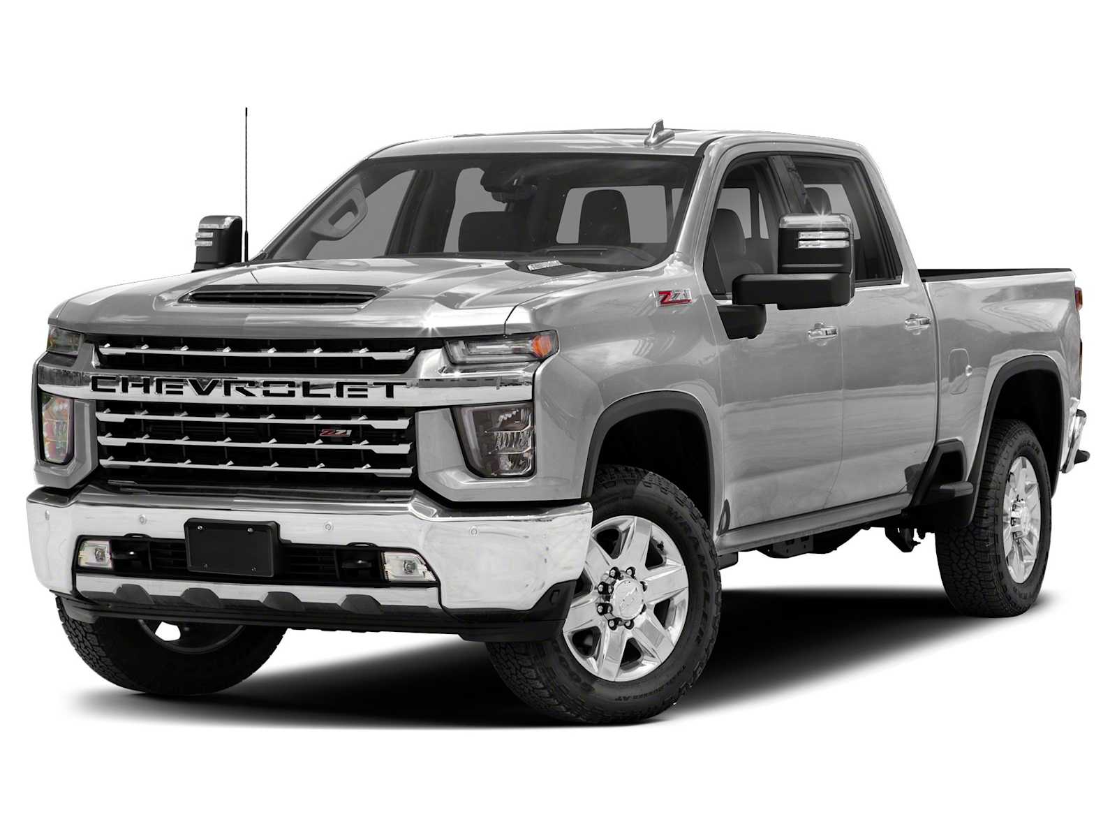 2021 Chevrolet Silverado 2500 HD LTZ photo 1