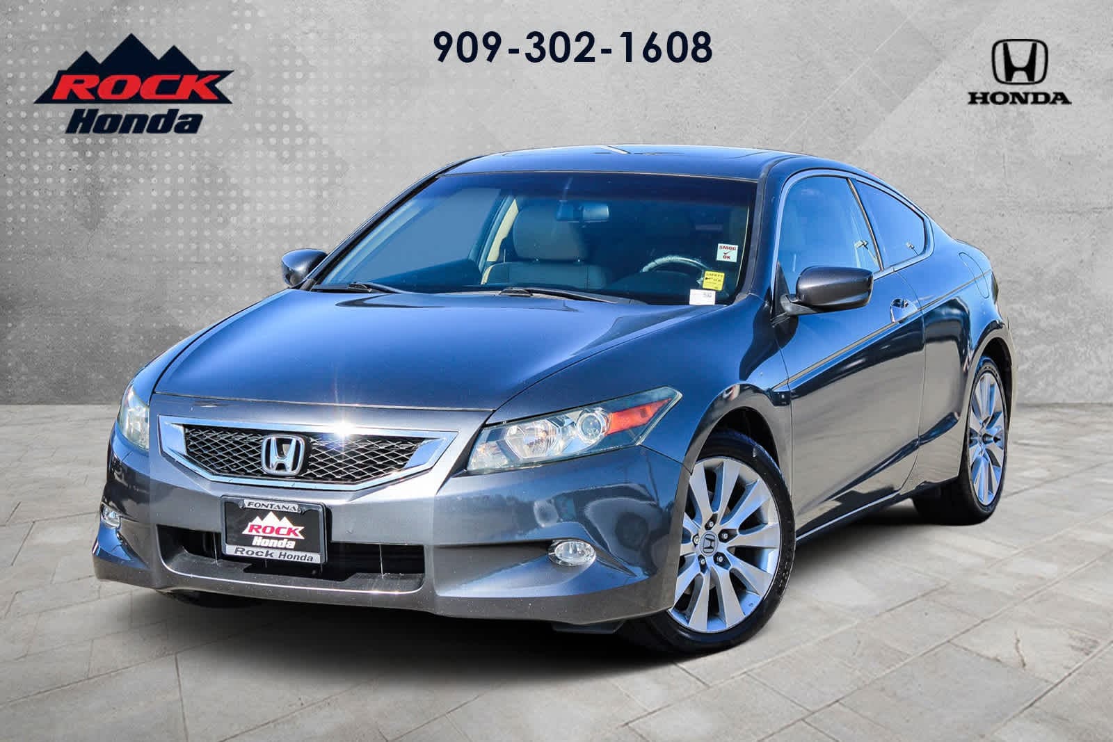 2010 Honda Accord EX-L -
                  Fontana, CA