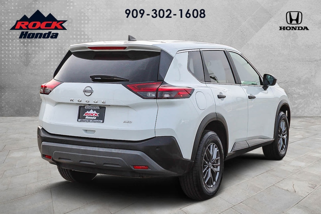 Used 2023 Nissan Rogue S SUV