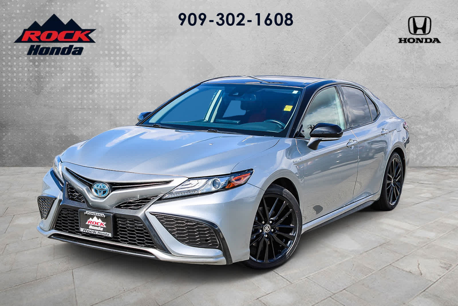 Thumbnail: 2021 Toyota Camry - 1