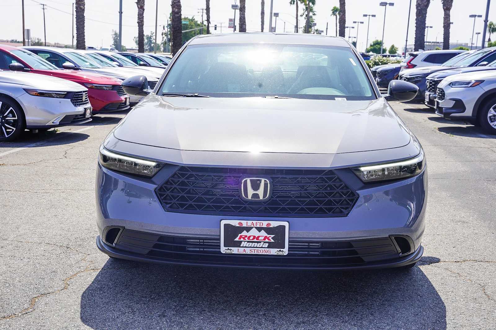 Thumbnail: 2025 Honda Accord - 2