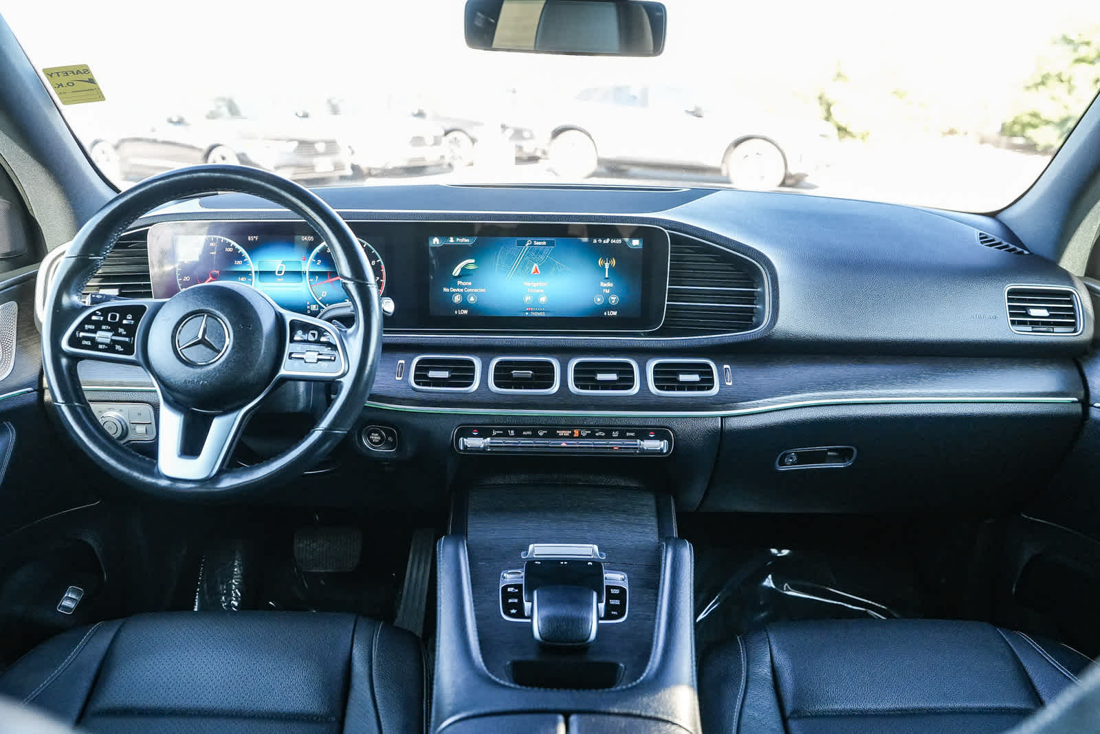 Thumbnail: 2020 Mercedes-Benz GLE - 12