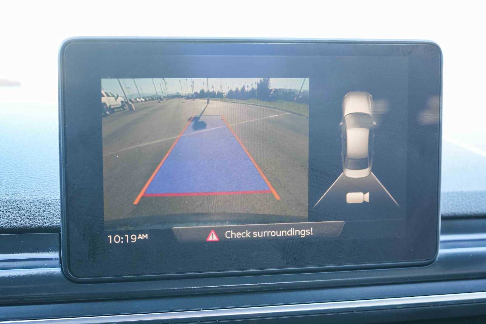 Thumbnail: 2017 Audi A4 - 23