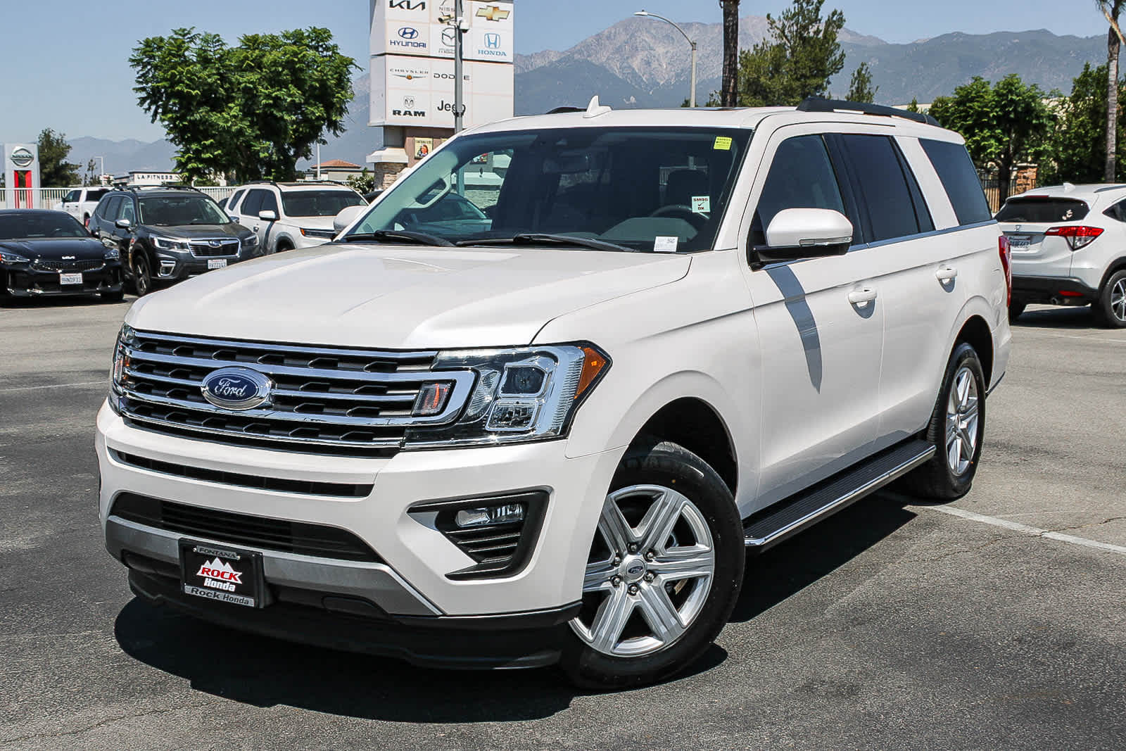 2019 Ford Expedition XLT's photo