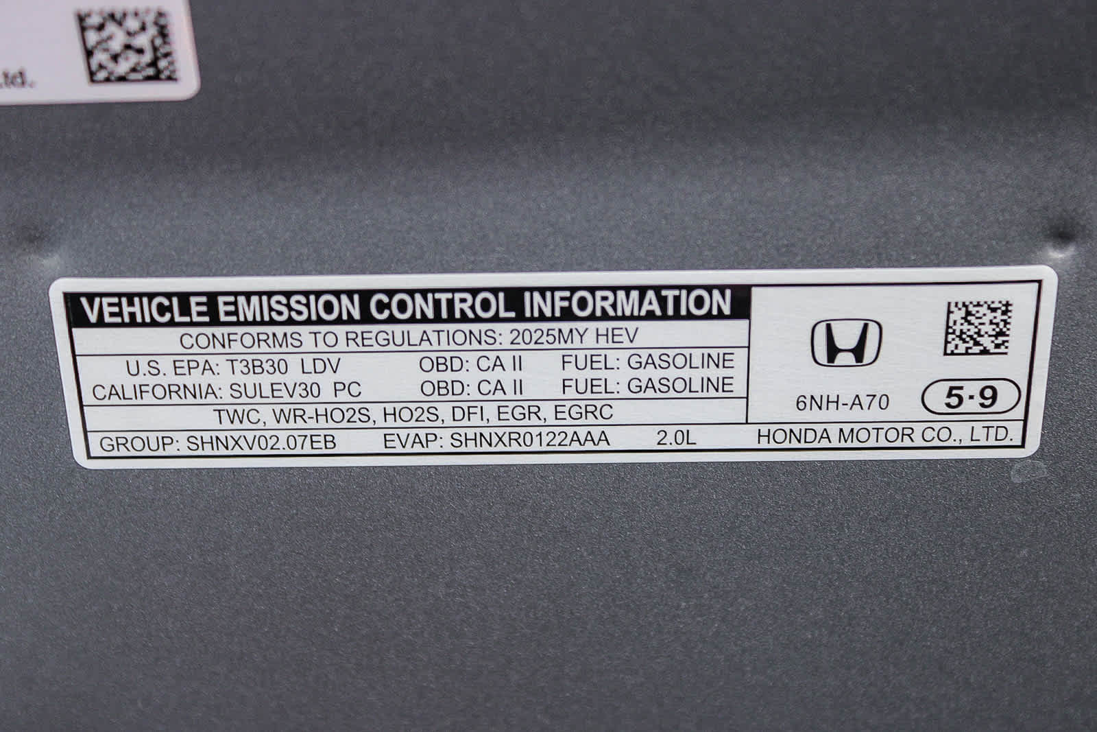 Thumbnail: 2025 Honda Accord - 27