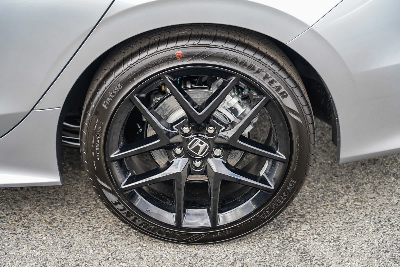 2025 Honda Civic Sport 11
