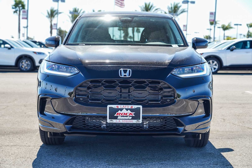 New 2026 Honda HR-V EX-L SUV