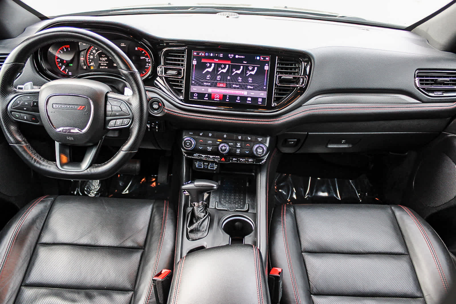 2025 Dodge Durango GT - Photo 12