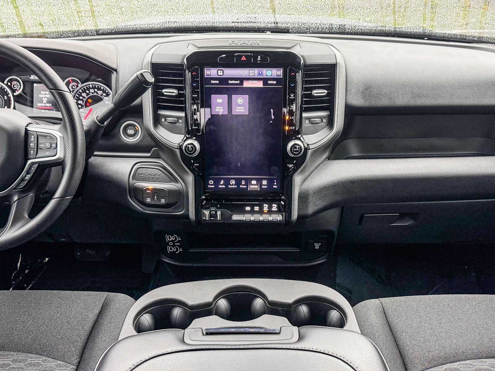 Thumbnail: 2025 RAM 2500 - 13