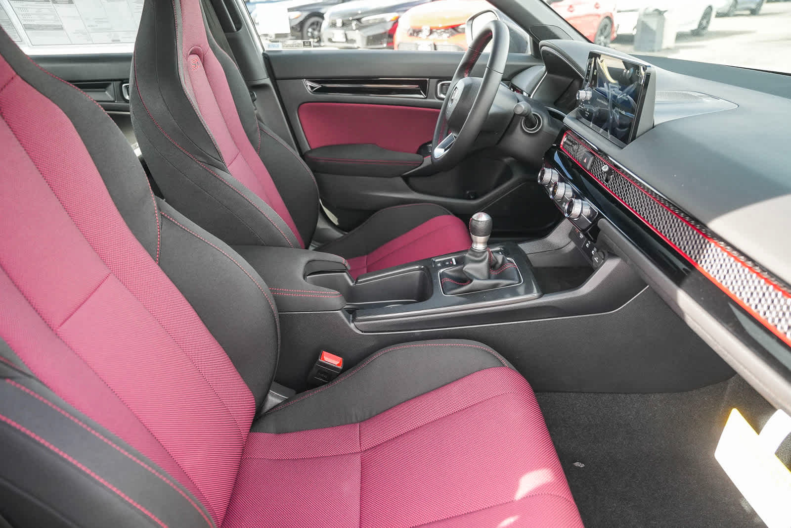 Thumbnail: 2026 Honda Civic - 14