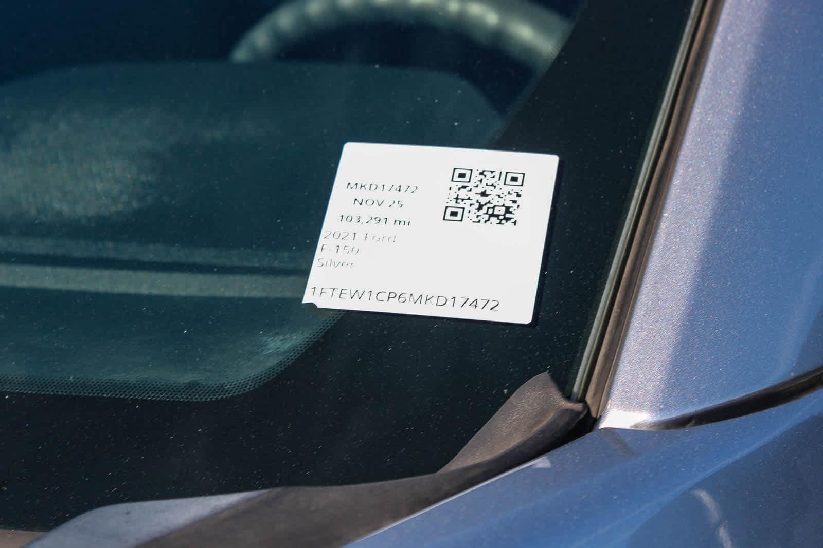 Thumbnail: 2021 Ford F-150 - 23