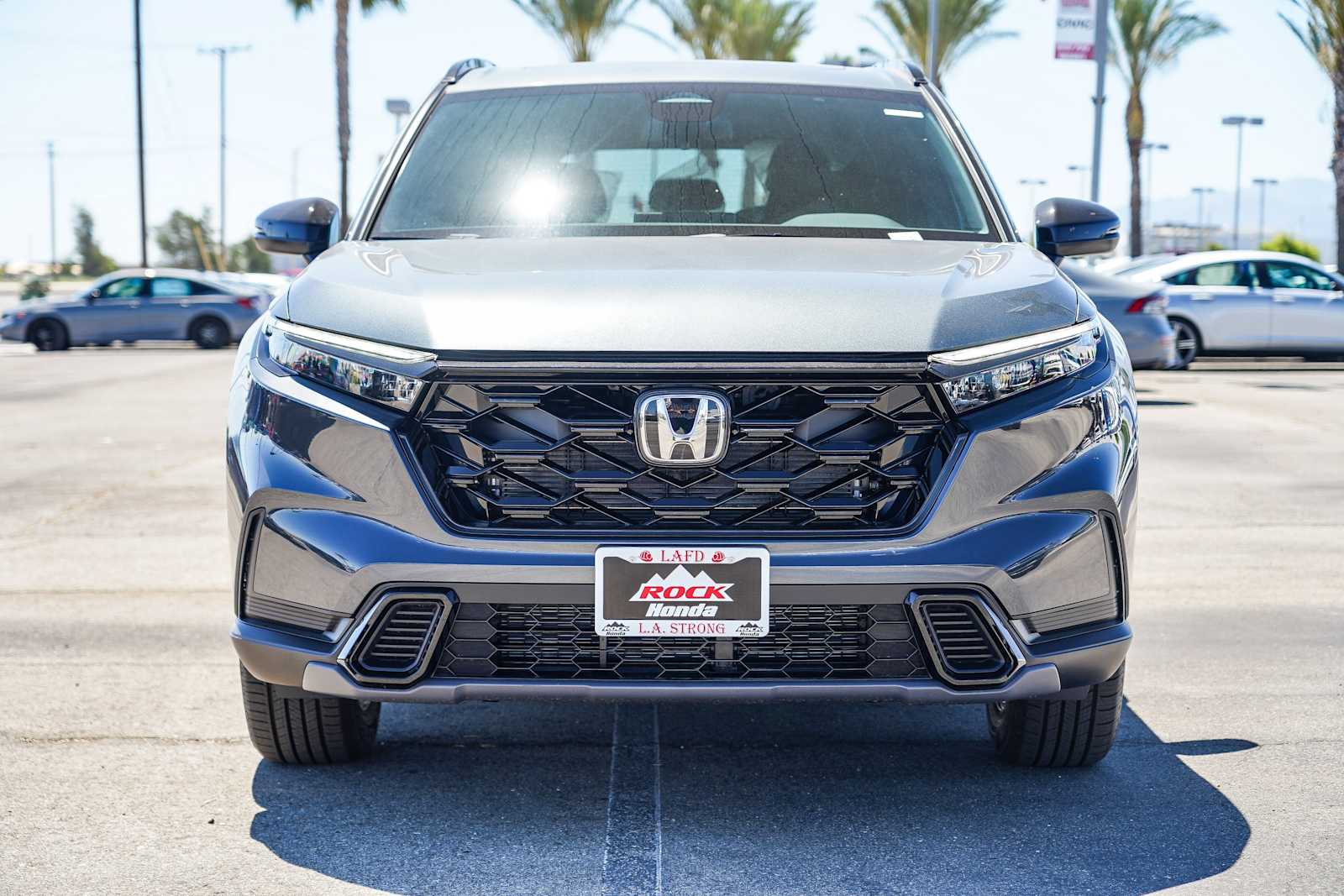 Thumbnail: 2026 Honda CR-V - 4