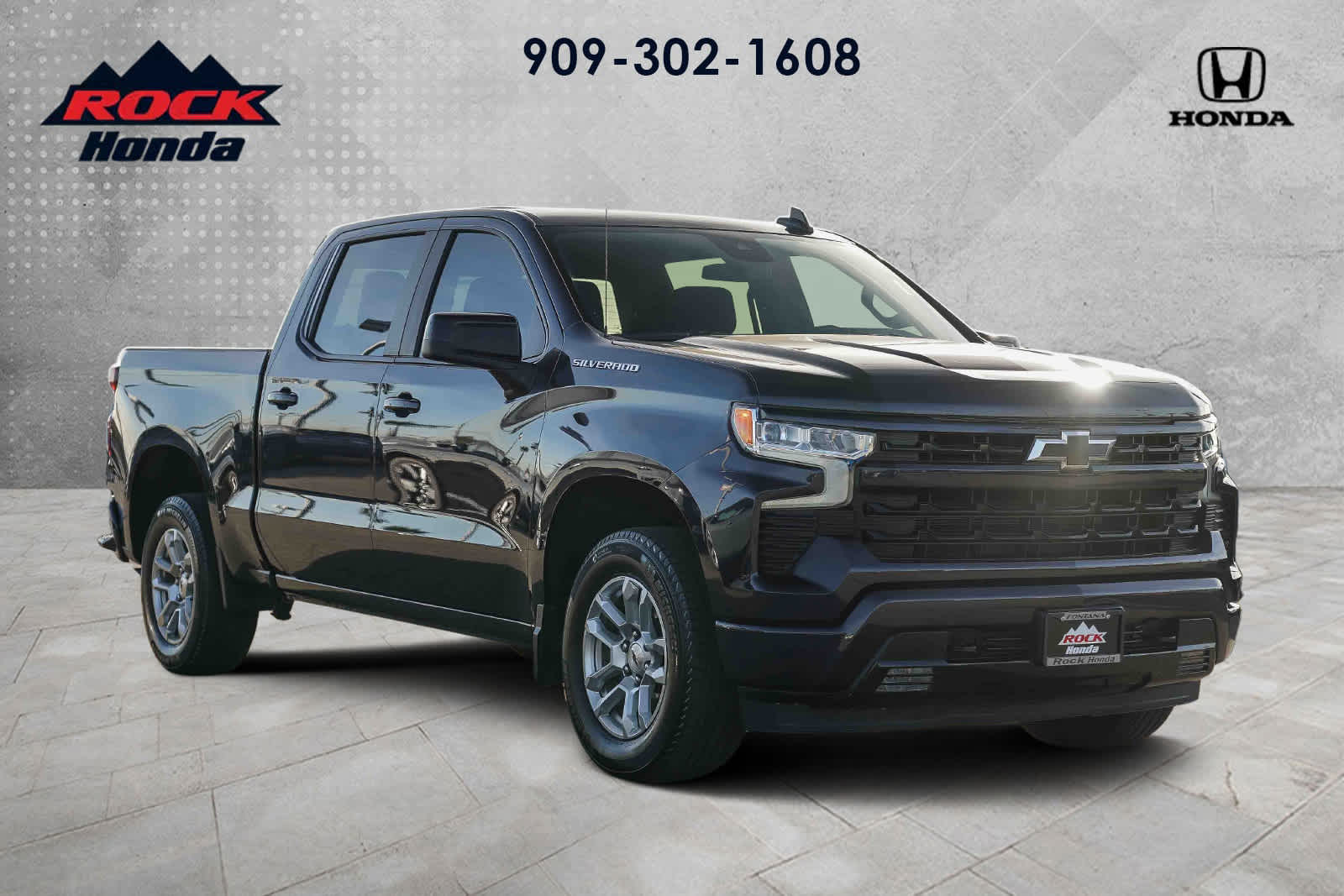 Thumbnail: 2024 Chevrolet Silverado 1500 - 5