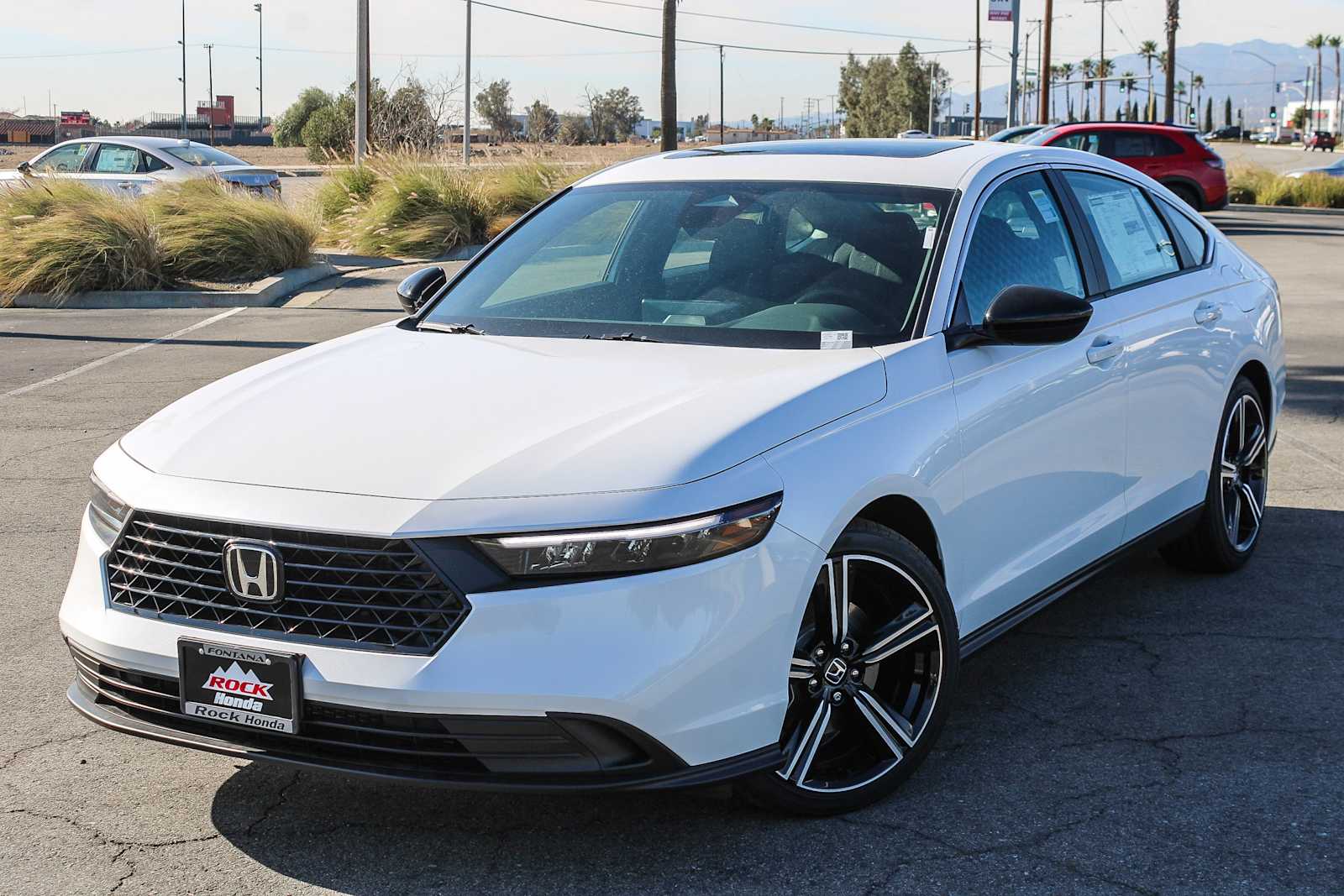 Thumbnail: 2025 Honda Accord - 1