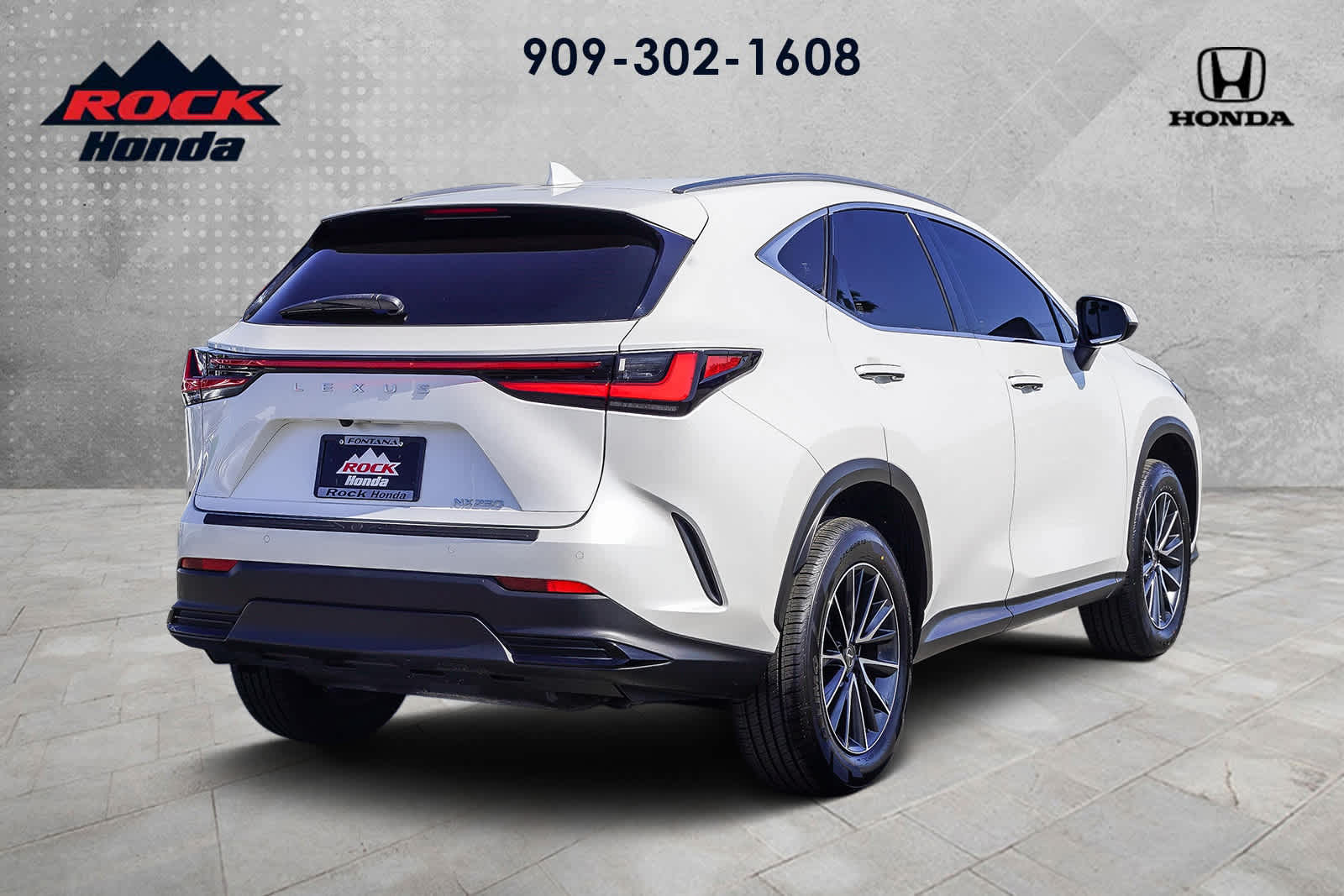 Thumbnail: 2024 Lexus NX - 4