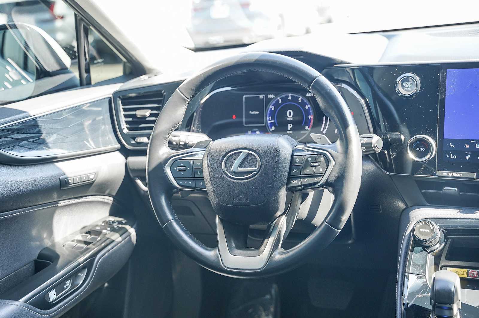 Thumbnail: 2024 Lexus NX - 15