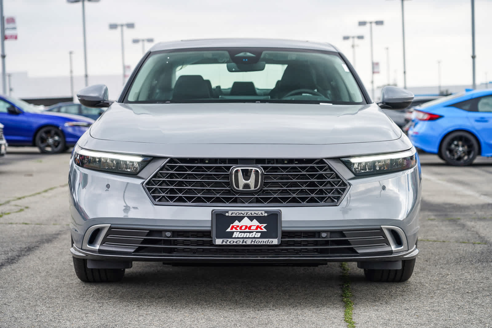 Thumbnail: 2025 Honda Accord - 4