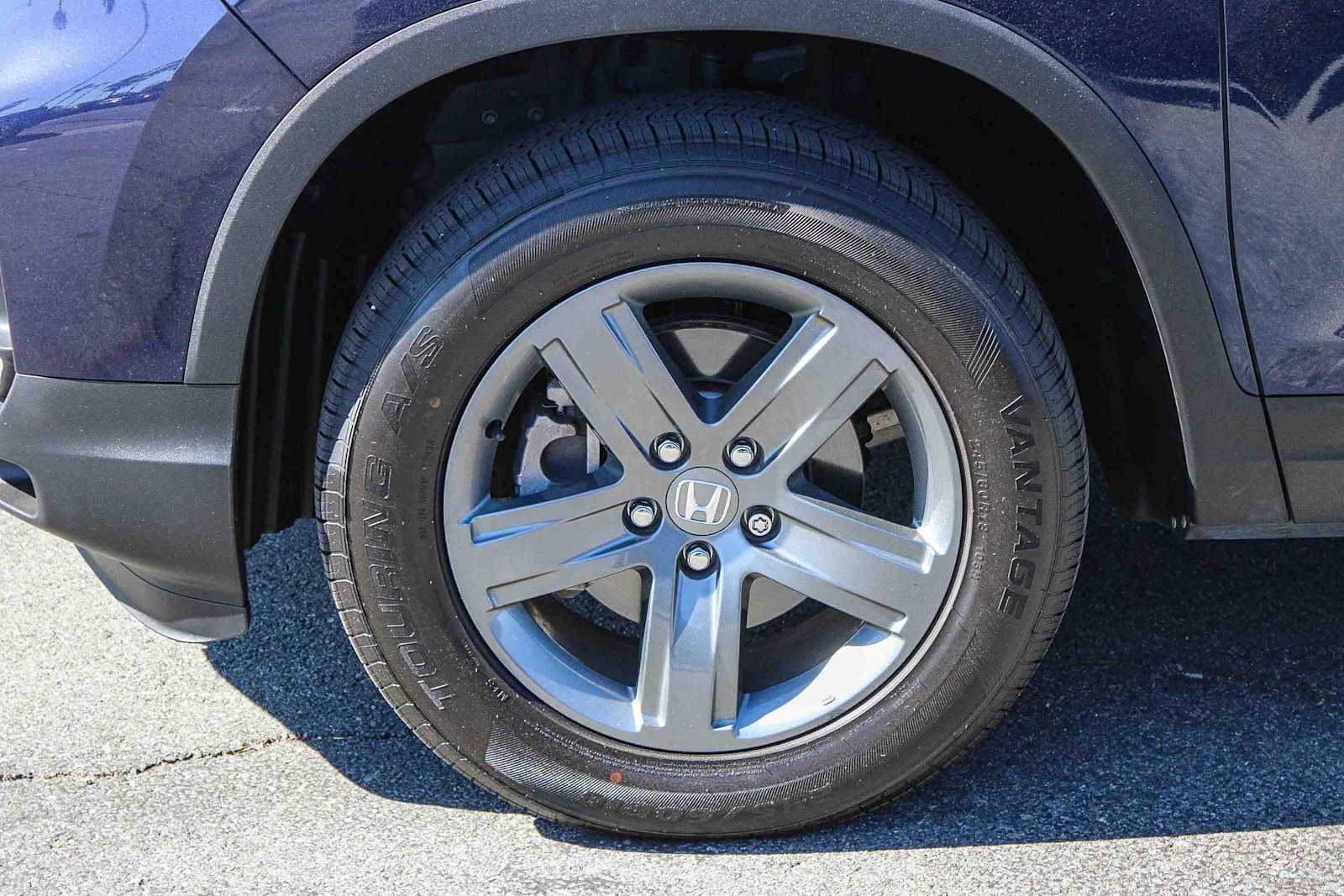 Thumbnail: 2022 Honda Ridgeline - 8