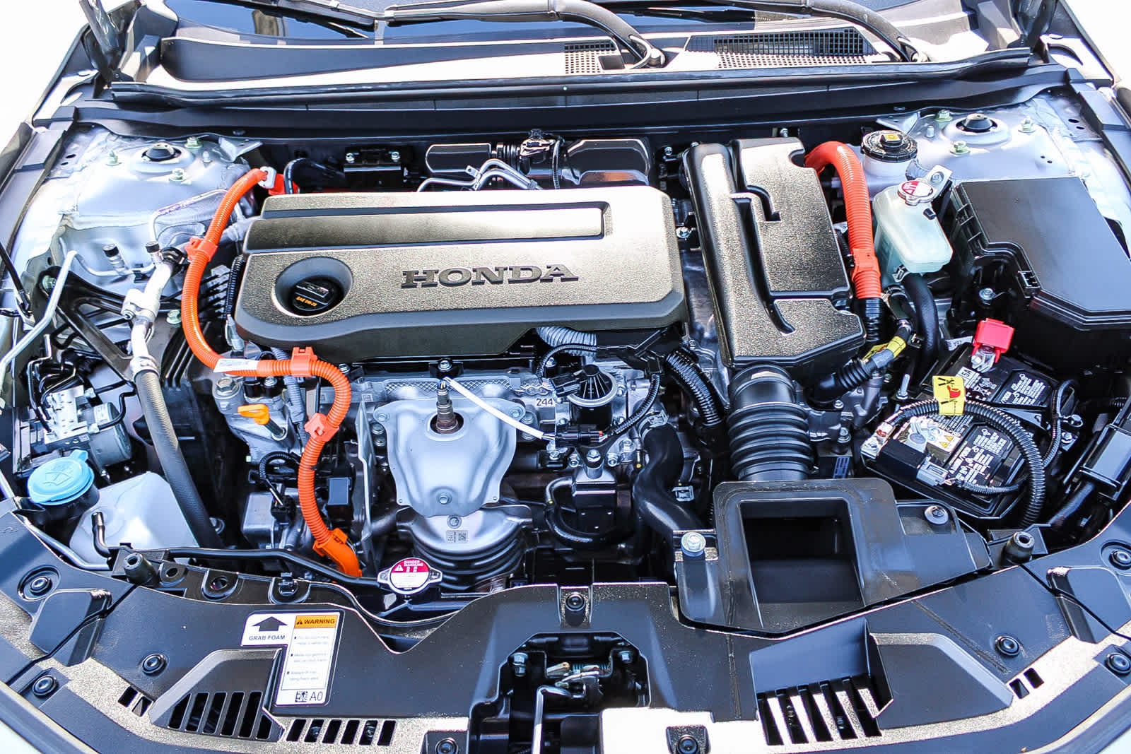 Thumbnail: 2024 Honda Accord - 25