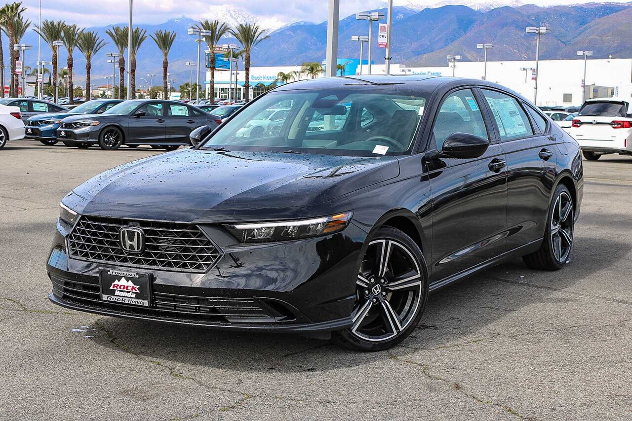 2026 Honda Accord SE — photo 1 of 24