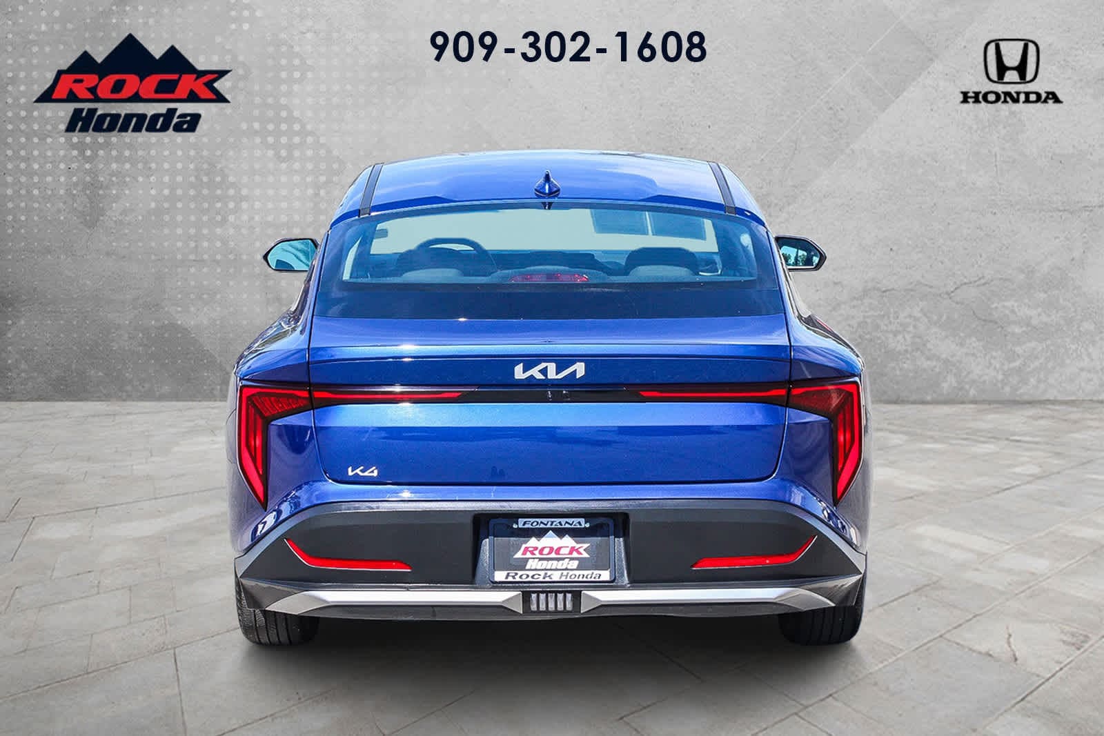 2025 Kia K4 LXS photo 4