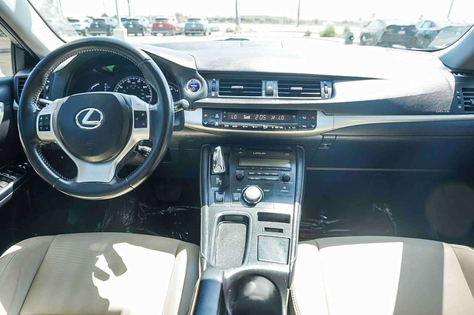 Thumbnail: 2013 Lexus CT - 12