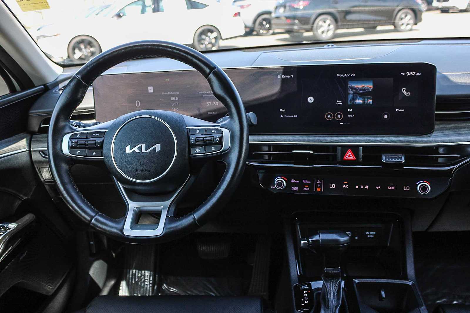 Thumbnail: 2025 Kia K5 - 13