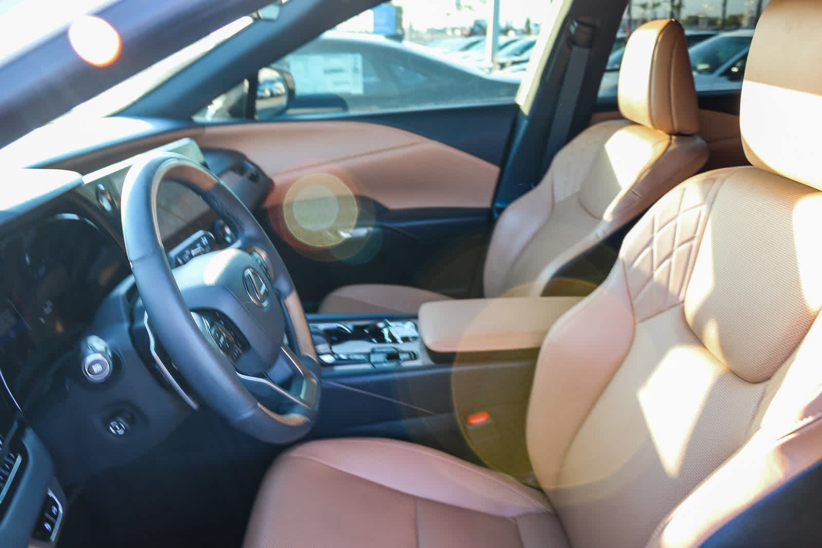 Thumbnail: 2025 Lexus RX - 18