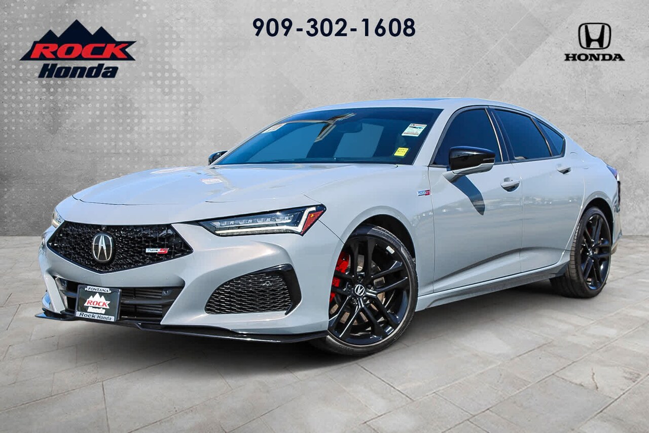 2024 Acura TLX Type S — photo 1 of 24