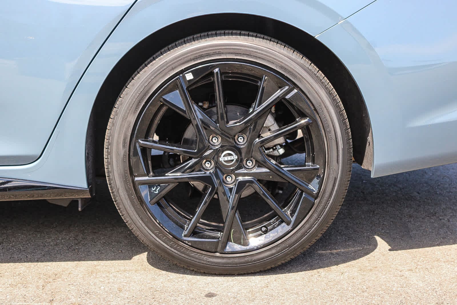 2025 Nissan Sentra SR - Photo 10