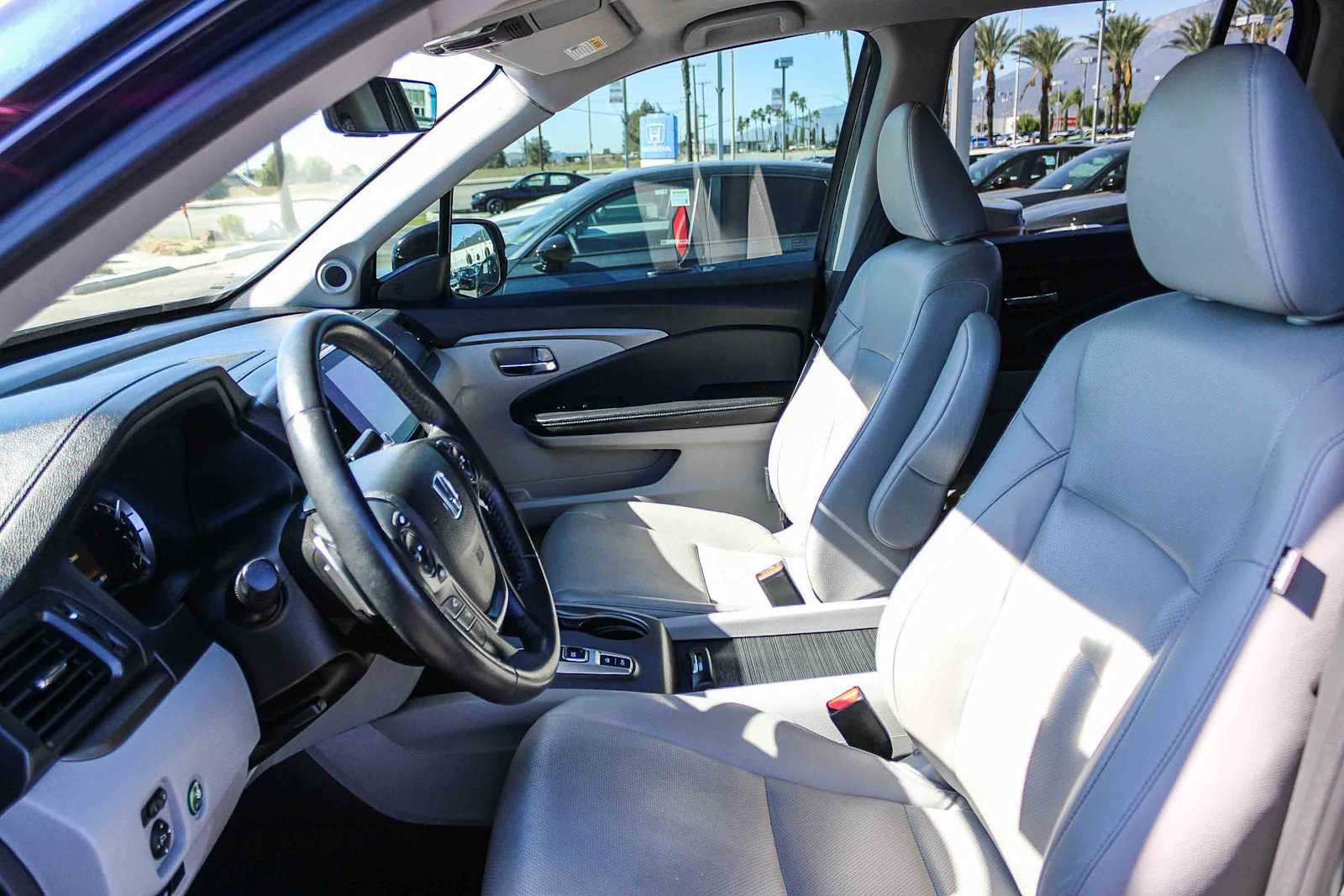 Thumbnail: 2022 Honda Ridgeline - 17