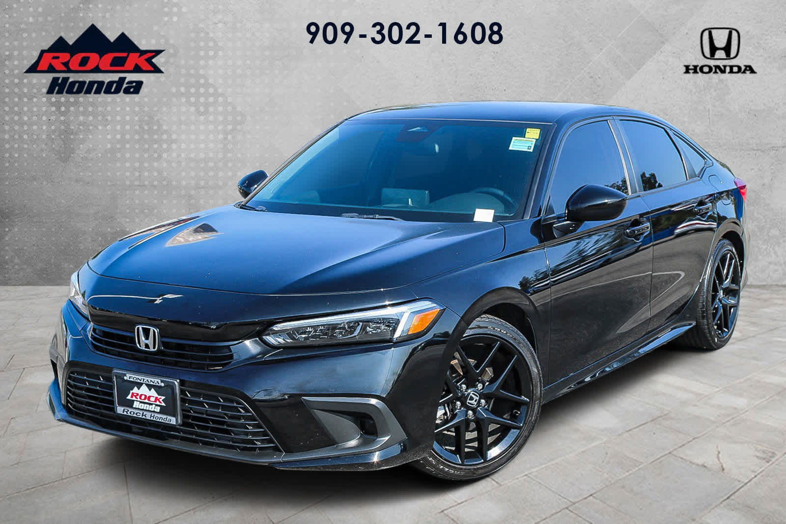 Thumbnail: 2024 Honda Civic - 1