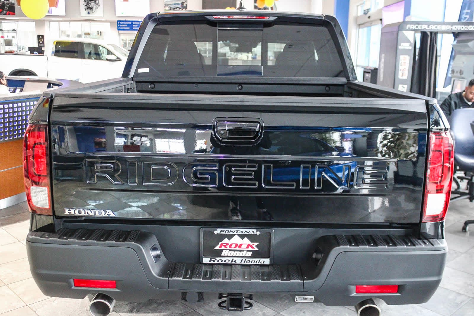 Thumbnail: 2025 Honda Ridgeline - 7