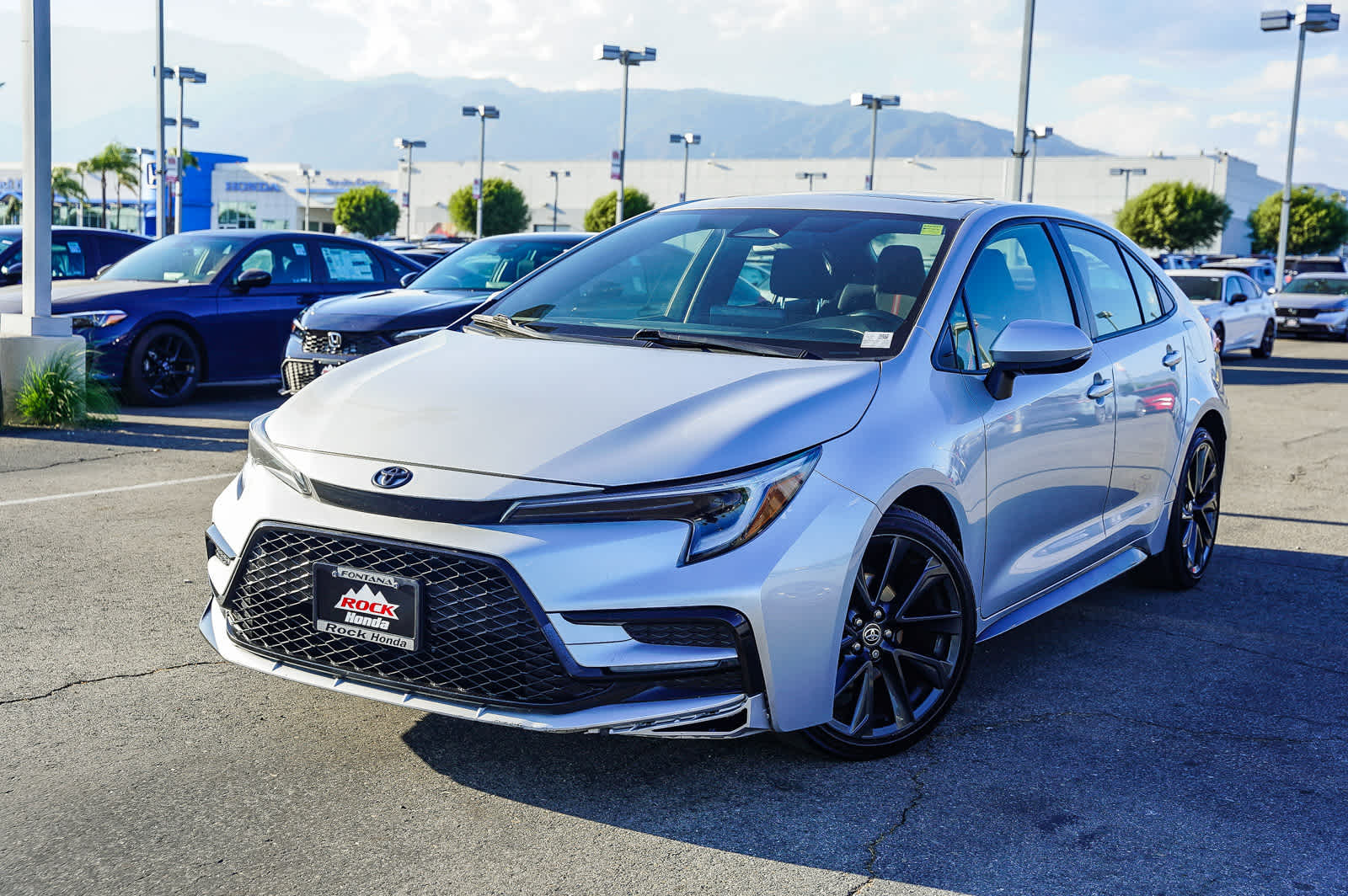 Thumbnail: 2023 Toyota Corolla - 1