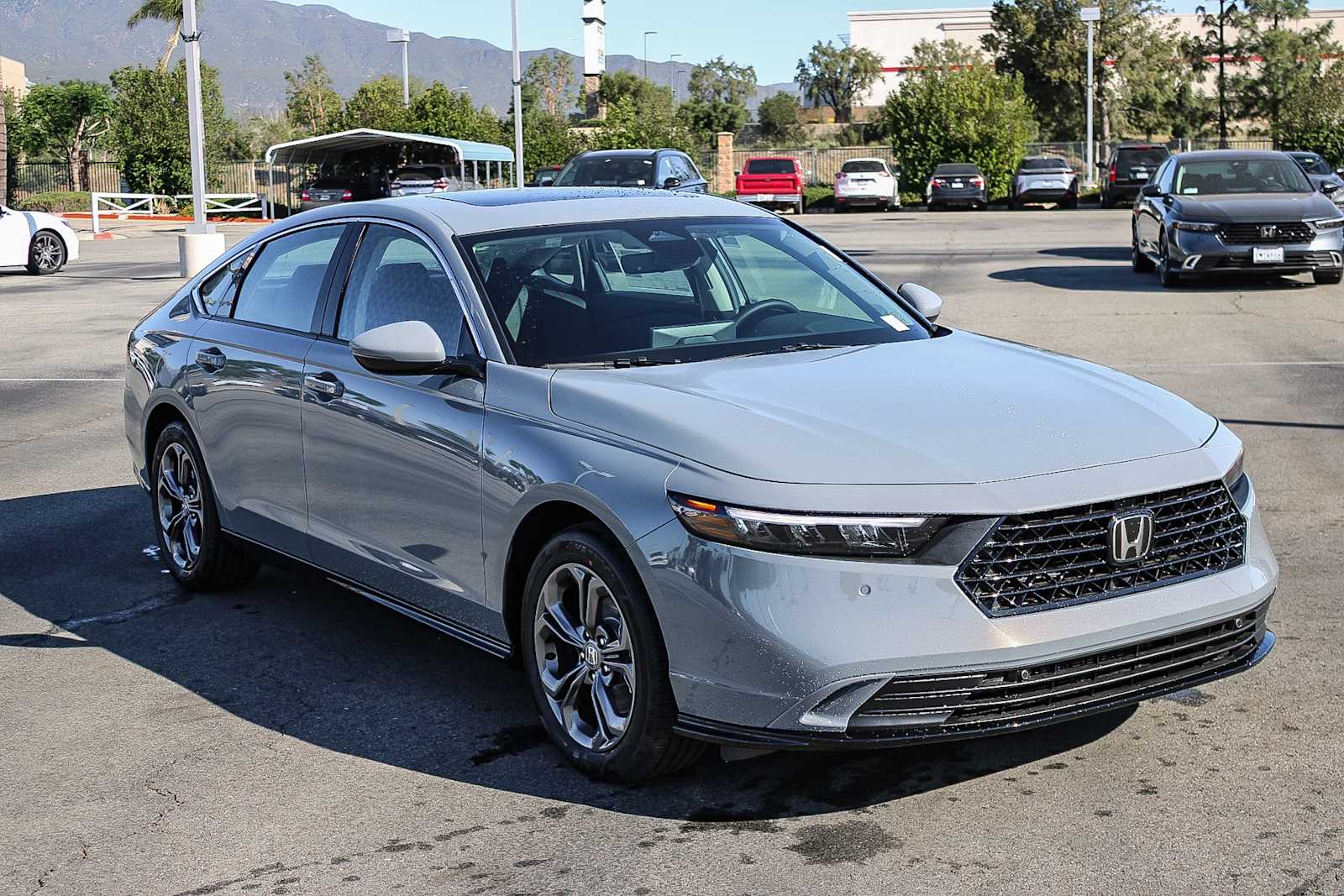 Thumbnail: 2026 Honda Accord - 3