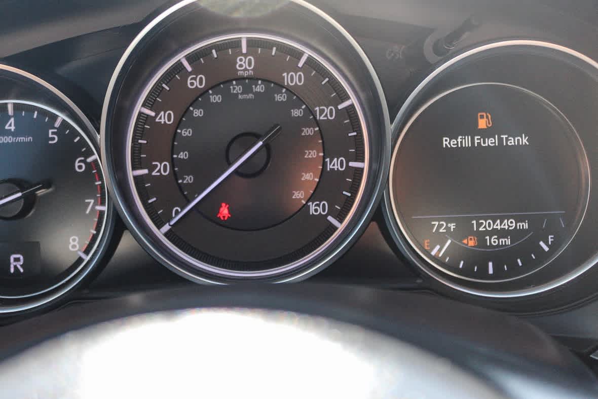 Thumbnail: 2021 Mazda Mazda6 - 24