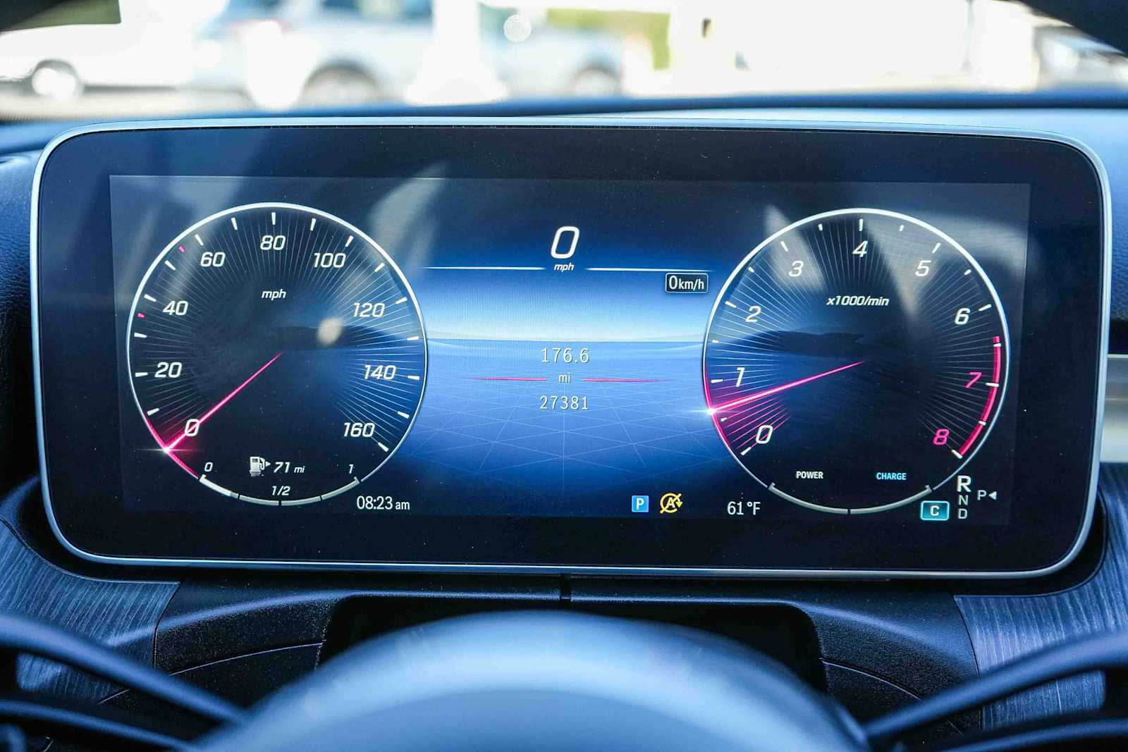 Thumbnail: 2024 Mercedes-Benz C-Class - 21