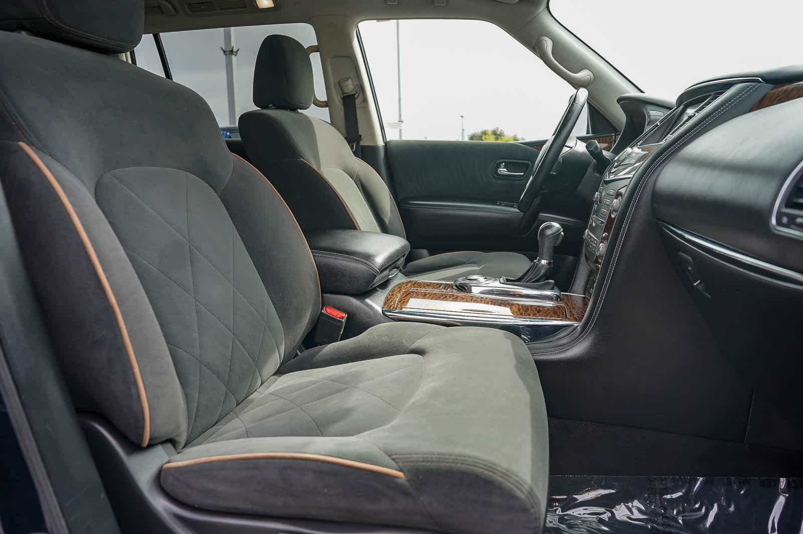 Thumbnail: 2019 Nissan Armada - 12