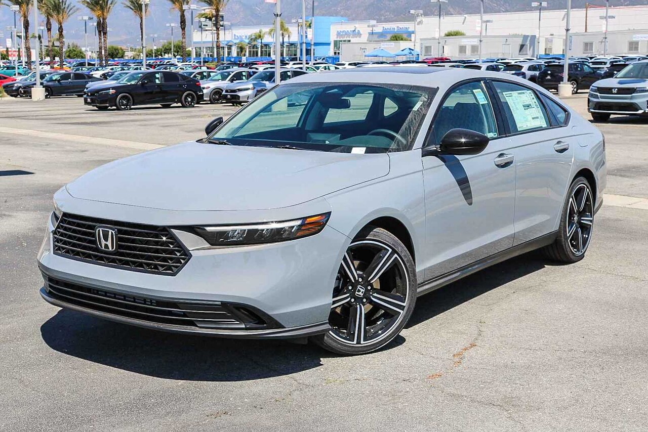 2026 Honda Accord SE — photo 1 of 24