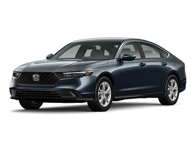 2025 Honda Accord LX -
                Fontana, CA