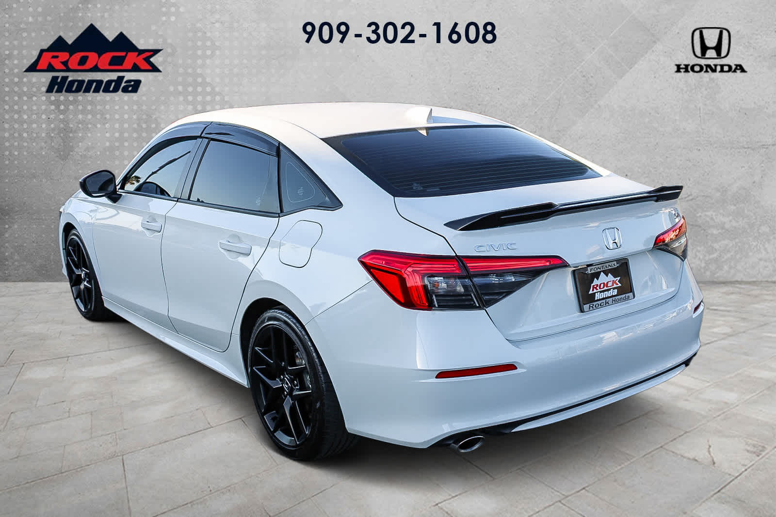 2024 Honda Civic Si photo 5