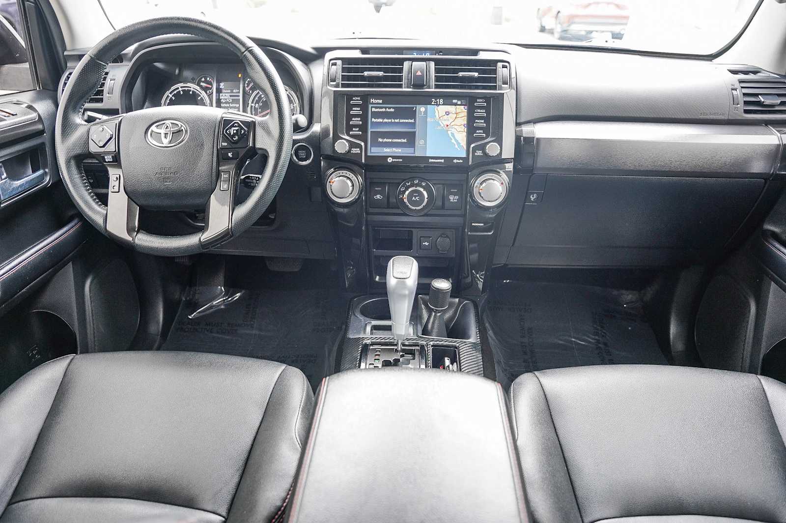 2021 Toyota 4Runner TRD Off Road 12