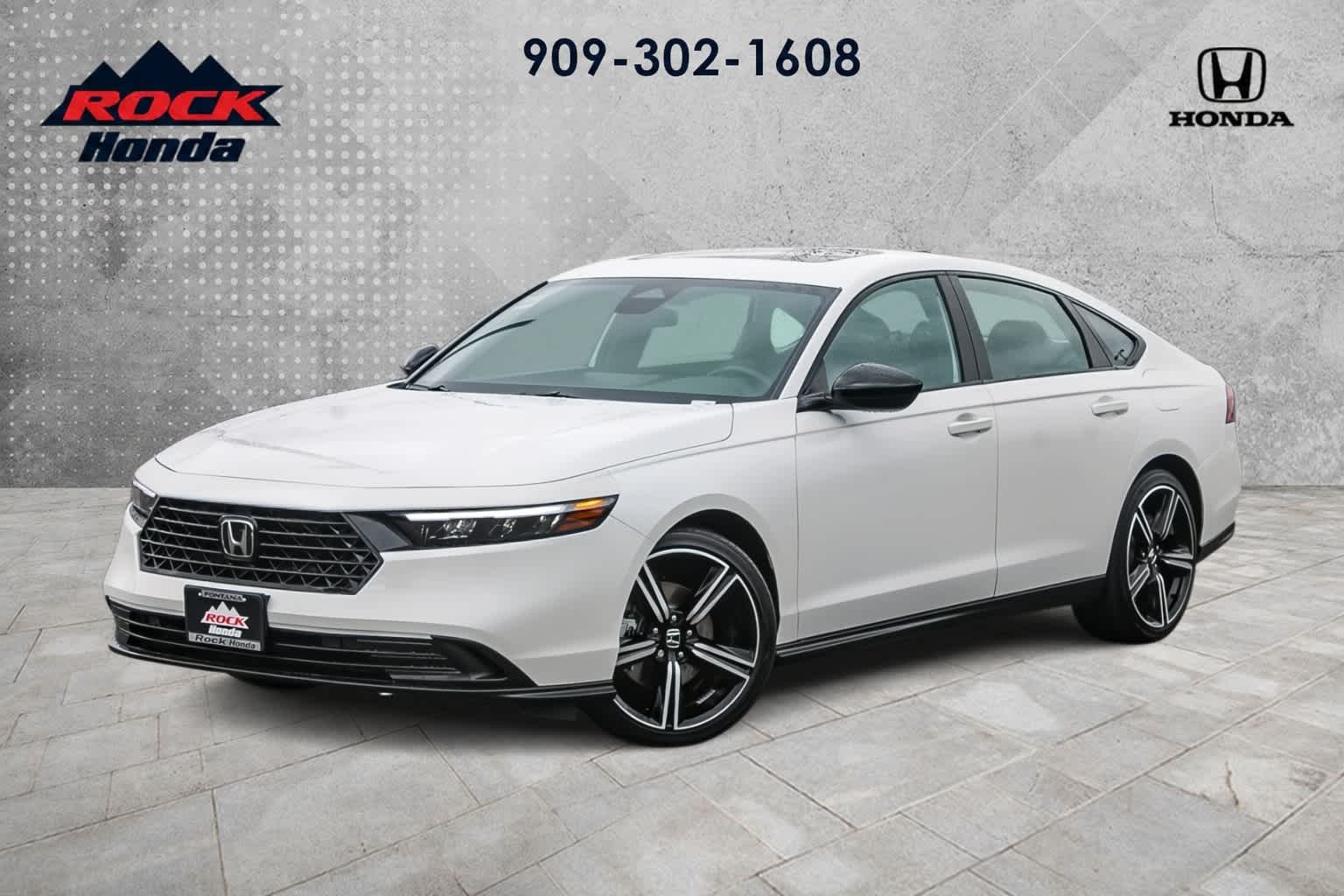 2026 Honda Accord Hybrid Sport — photo 1 of 21