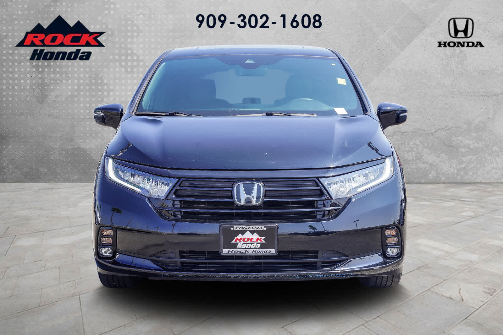 Thumbnail: 2023 Honda Odyssey - 2