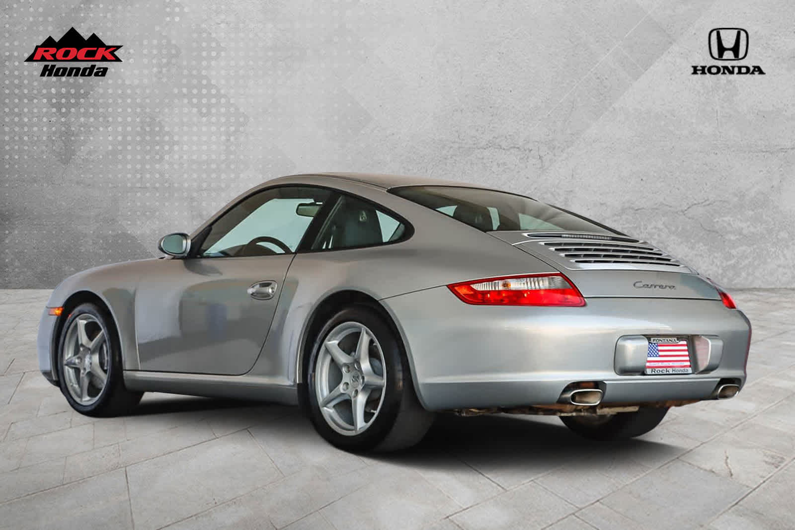 Used 2007 Porsche 911 Carrera with VIN WP0AA29927S710174 for sale in Fontana, CA