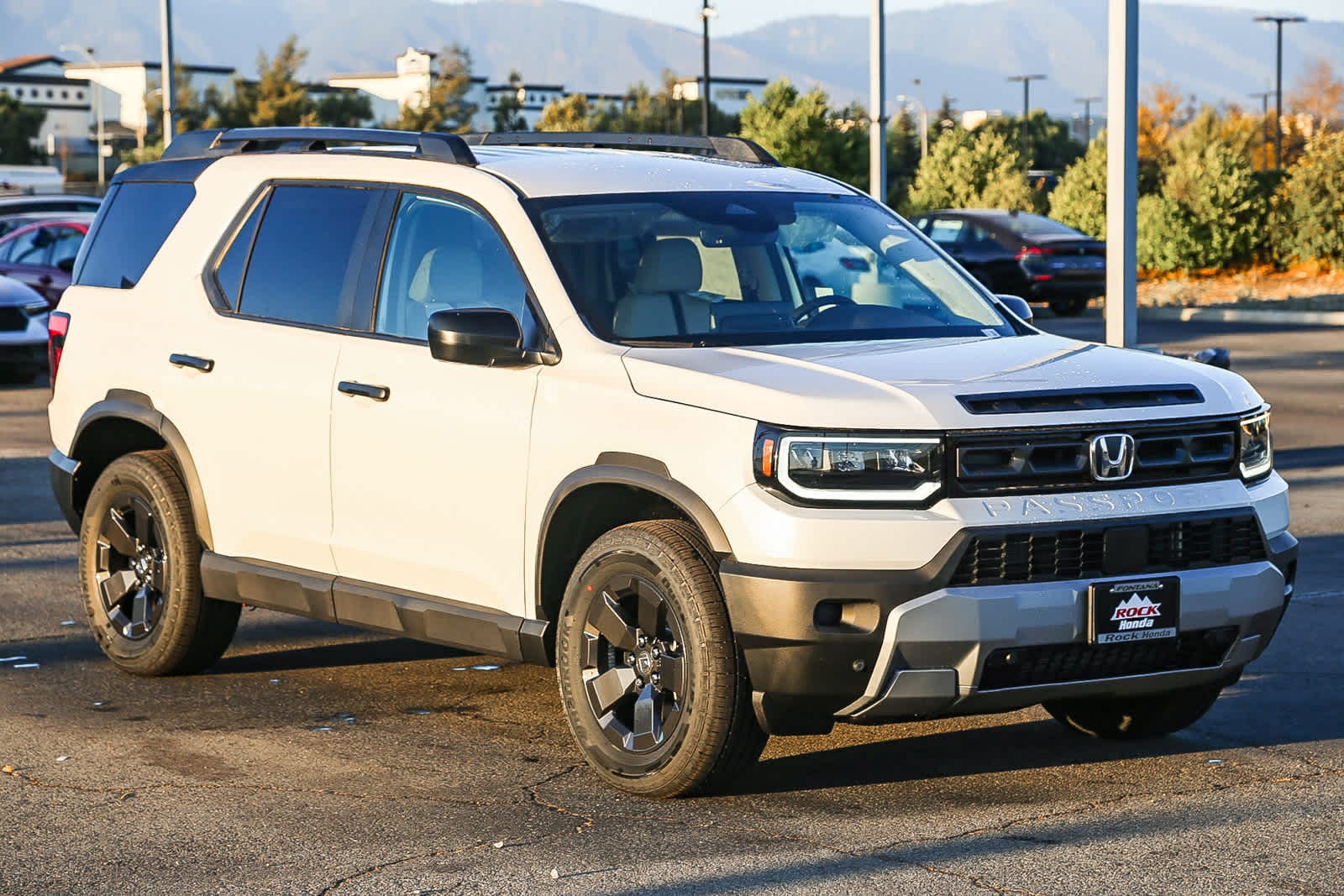 Thumbnail: 2026 Honda Passport - 3