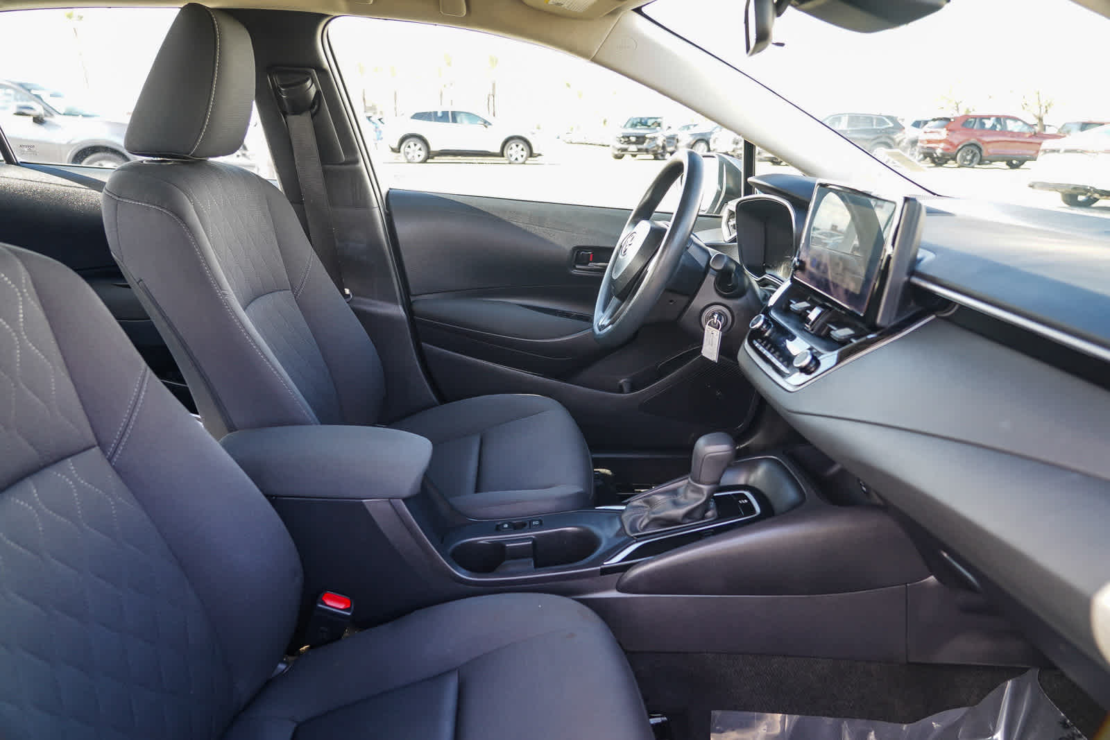 Thumbnail: 2024 Toyota Corolla - 16