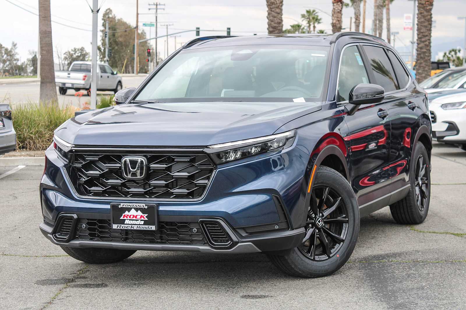 2025 Honda CR-V Sport-L -
                Fontana, CA