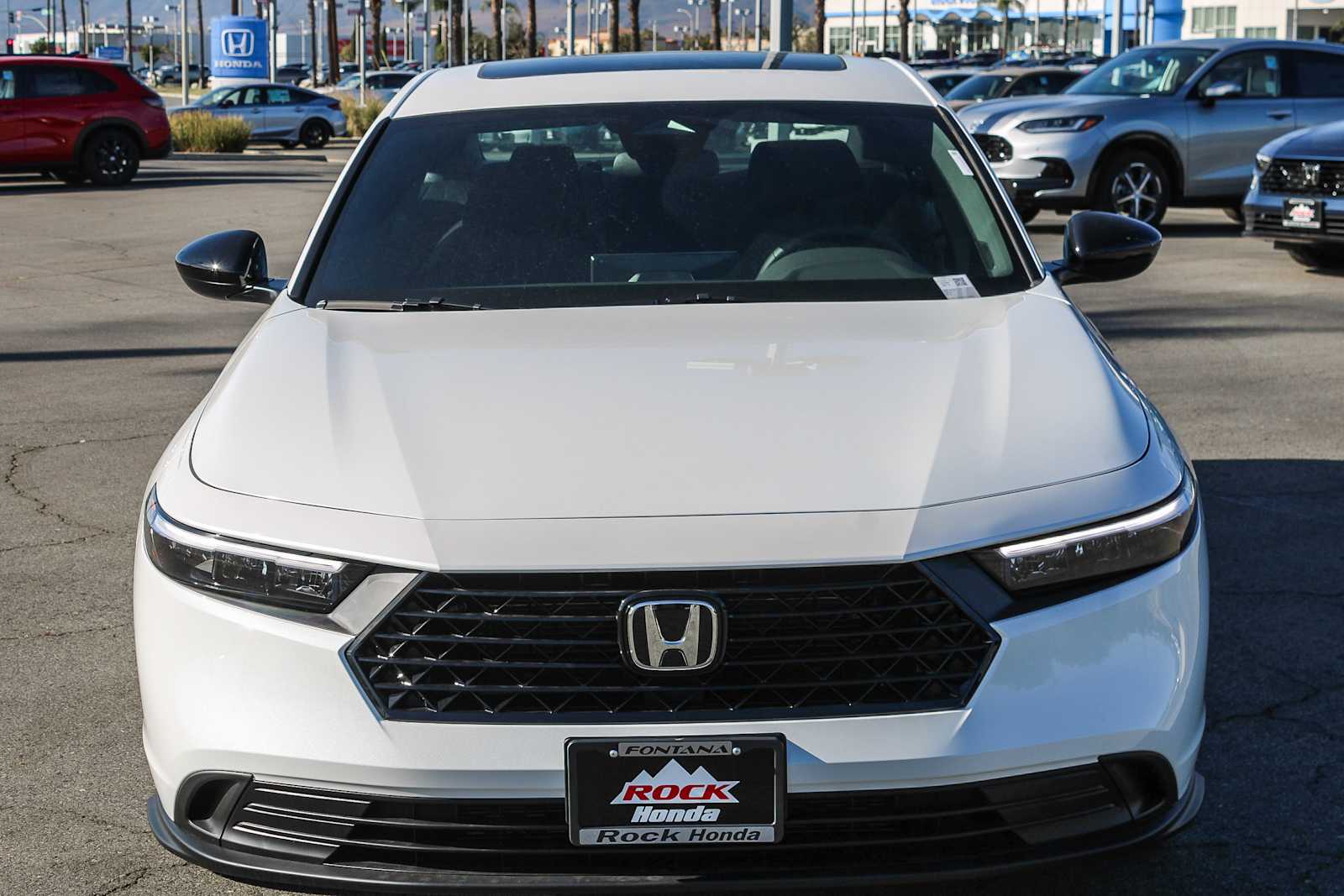 Thumbnail: 2025 Honda Accord - 2